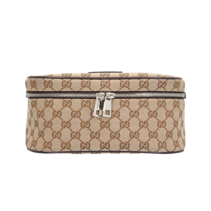 Gucci Canvas Brown Crossbody Bags