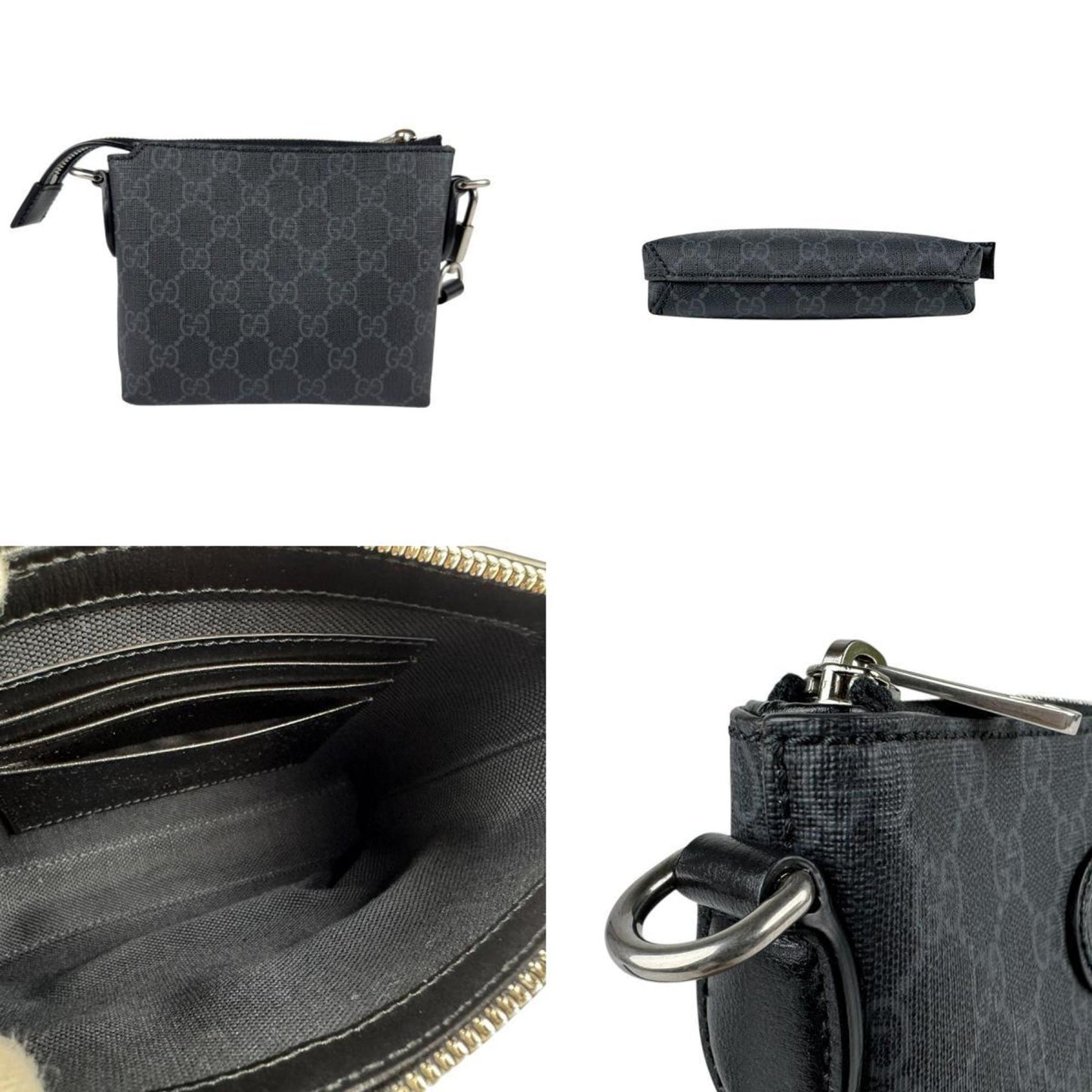 Gucci Others Black Shoulder Bags