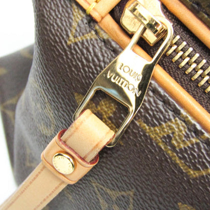 Louis Vuitton Monogram Canvas Red Shoulder Bags