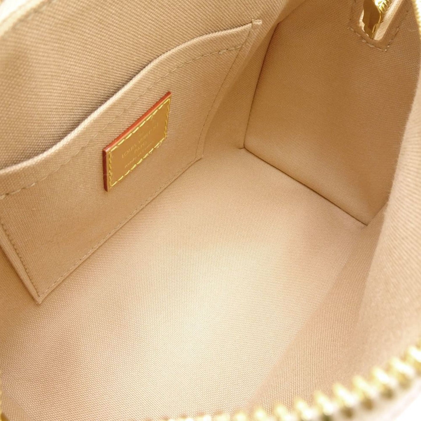 Louis Vuitton Monogram Canvas Brown Shoulder Bags