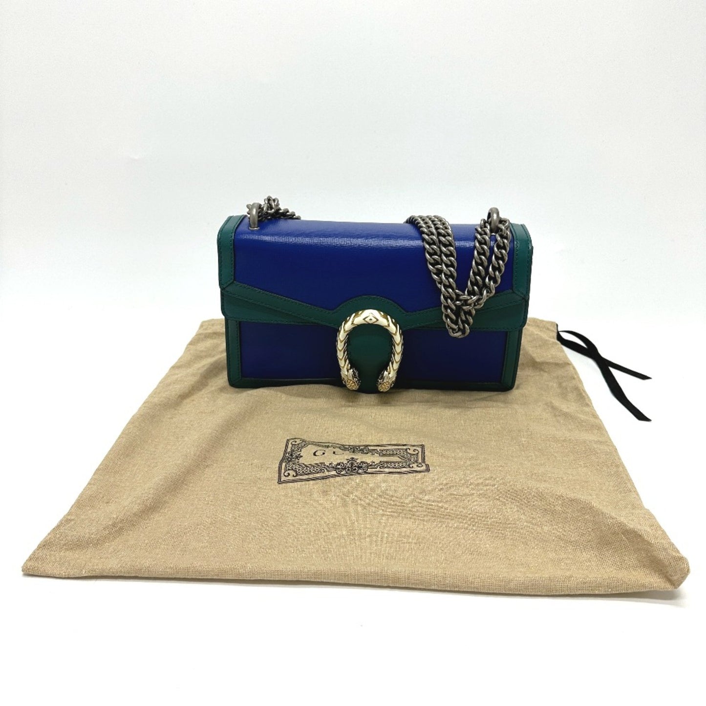 Gucci Others Blue Shoulder Bags