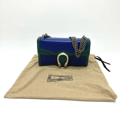 Gucci Others Blue Shoulder Bags