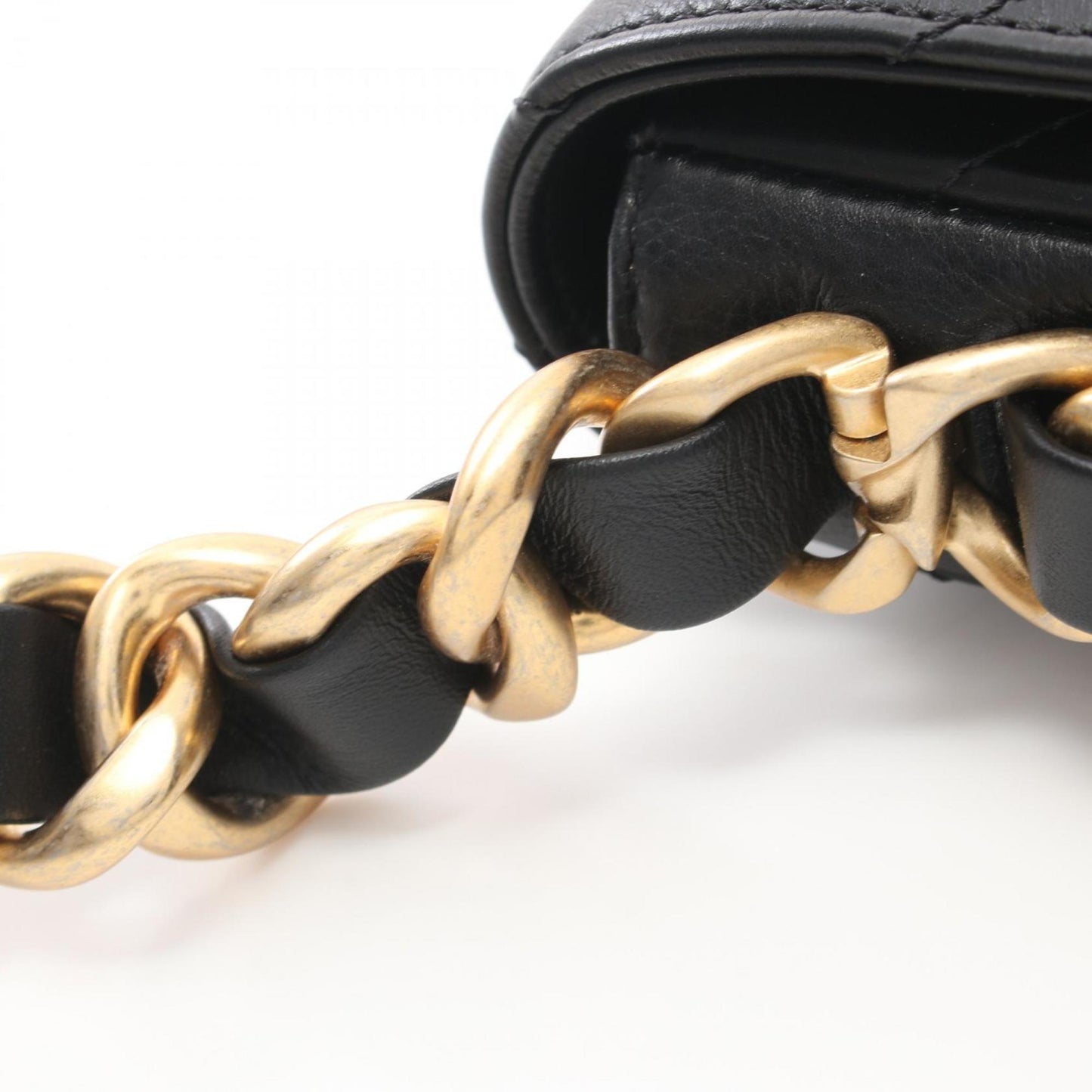 Chanel Others Black Shoulder Bags