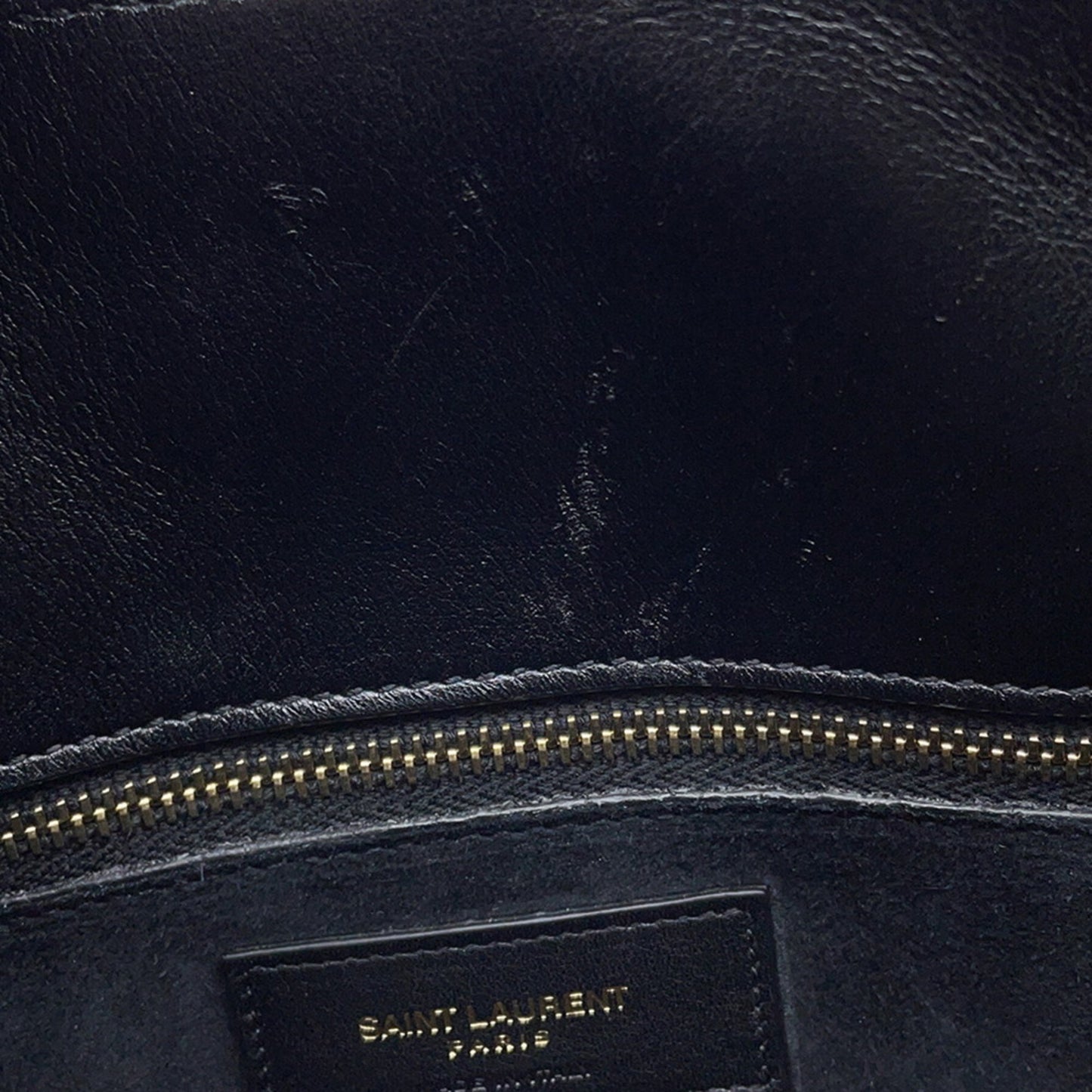 Saint Laurent Others Black Handbags