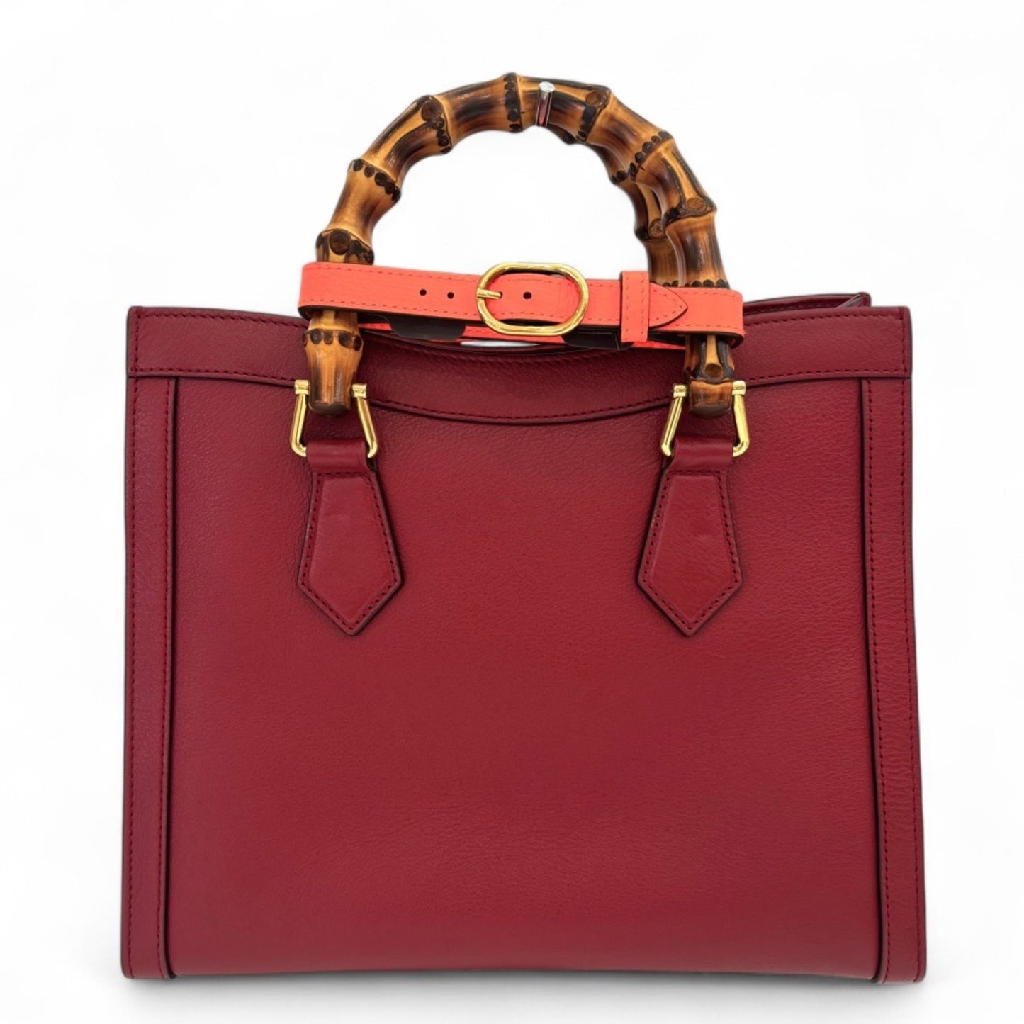 Gucci Others Red Shoulder Bags