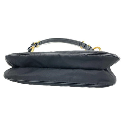 Prada Nylon Black Shoulder Bags