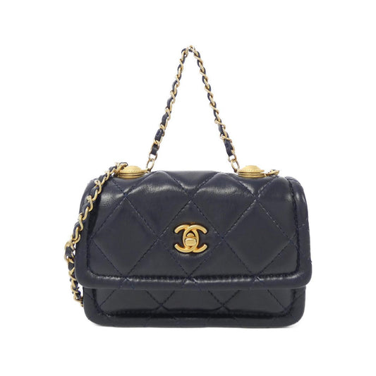 Chanel Others Blue Clutch Bags