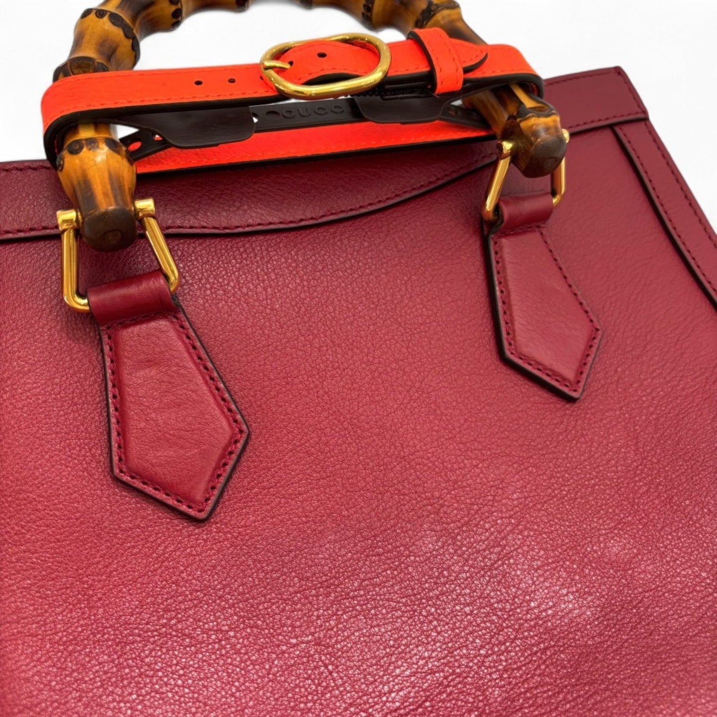 Gucci Others Red Shoulder Bags