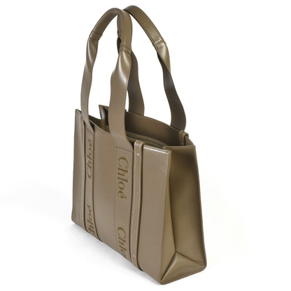 Chloé Others Green Tote Bags