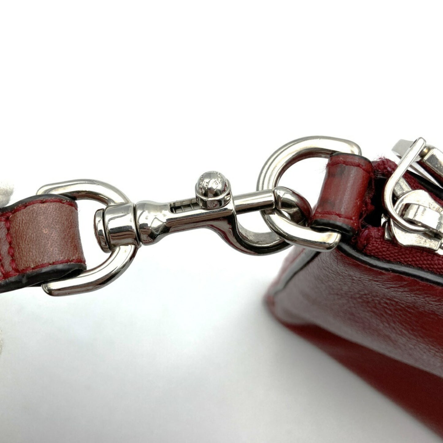 Loewe Others Red Shoulder Bags