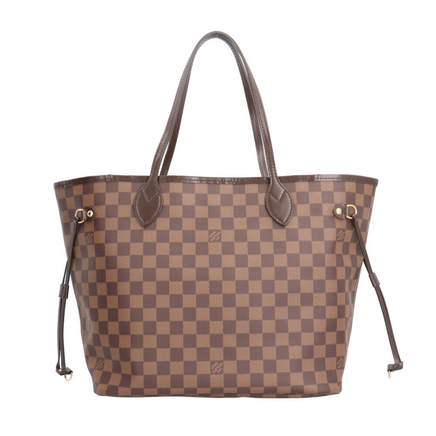 Louis Vuitton Monogram Canvas Brown Tote Bags