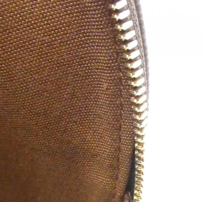 Louis Vuitton Coated Canvas Brown Handbags