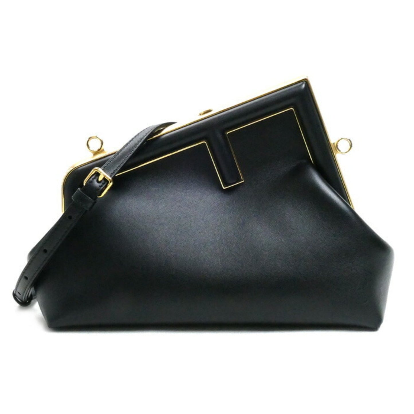 Fendi Others Black Shoulder Bags