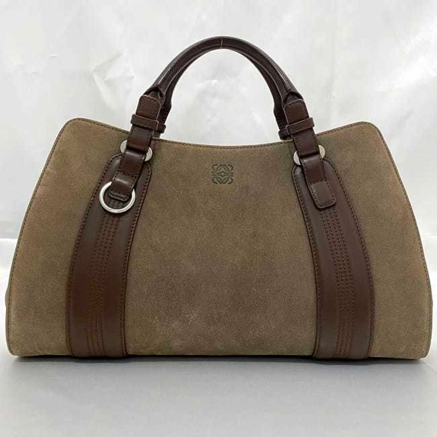 Loewe Other Leather Brown Handbags