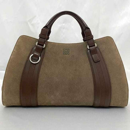 Loewe Other Leather Brown Handbags