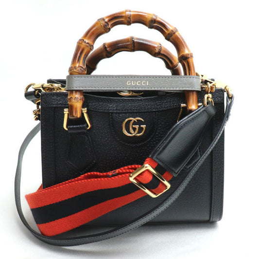 Gucci Others Black Shoulder Bags
