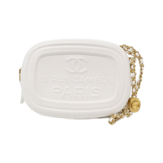 Chanel Others White Shoulder Bags