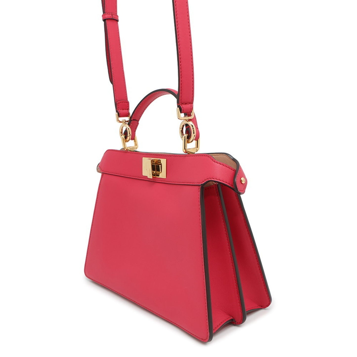 Fendi Others Pink Handbags