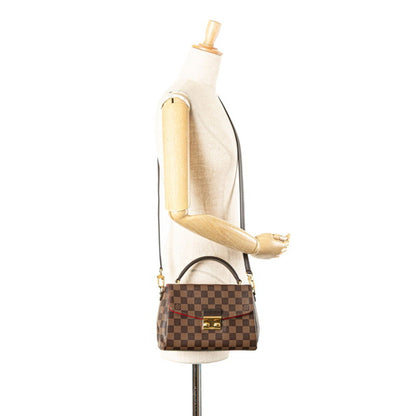 Louis Vuitton Pvc Brown Handbags