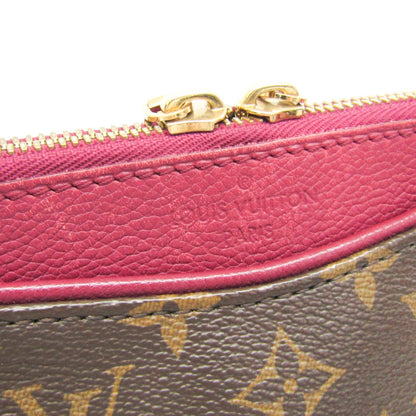 Louis Vuitton Monogram Canvas Brown Handbags
