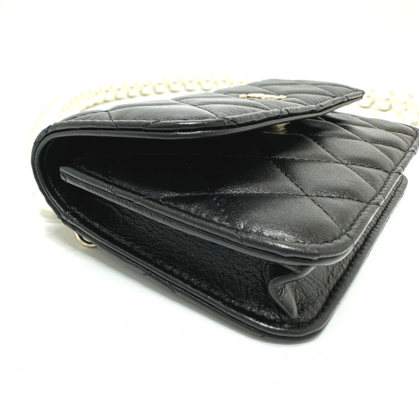 Chanel Others Black Shoulder Bags