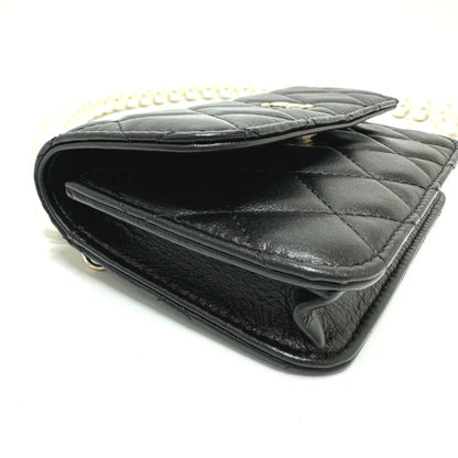 Chanel Others Black Shoulder Bags