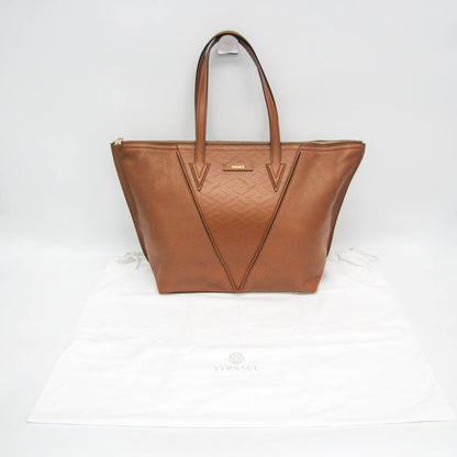 Versace Others Brown Shoulder Bags