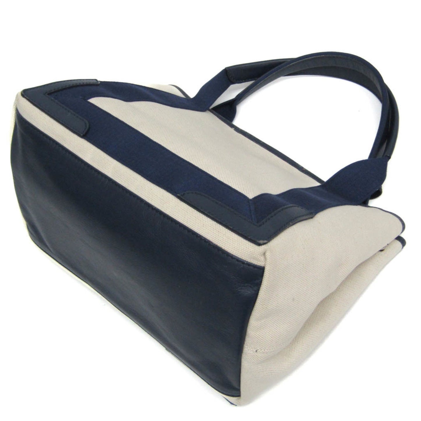Balenciaga Canvas Black Handbags