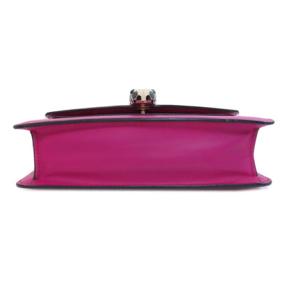Bvlgari Others Pink Shoulder Bags