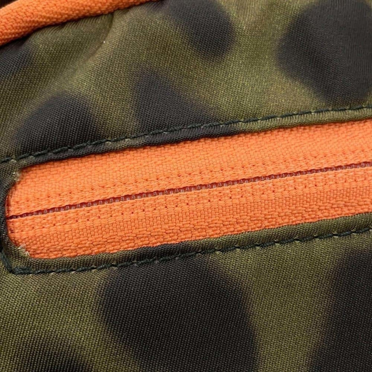 Burberry Nylon Green Crossbody Bags