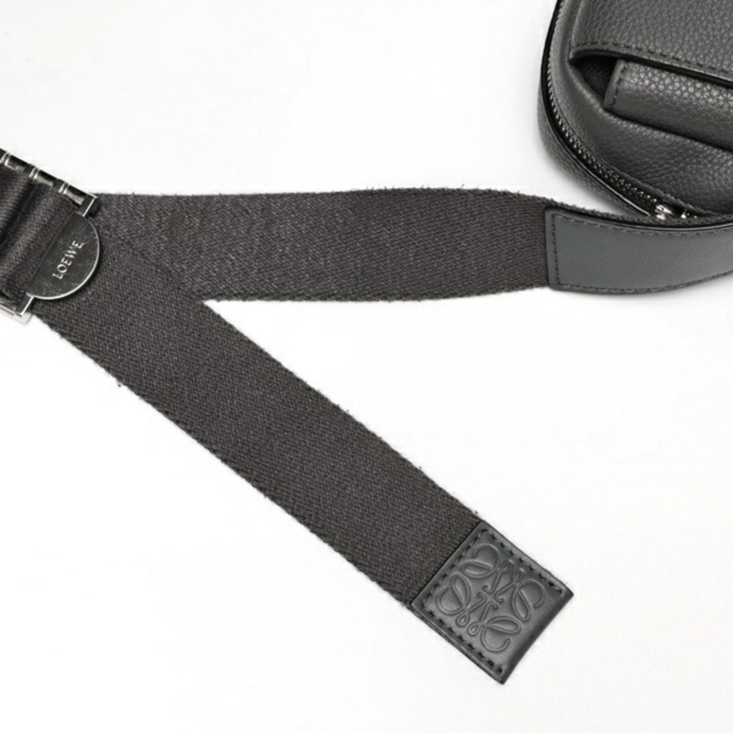 Loewe Others Gray Shoulder Bags