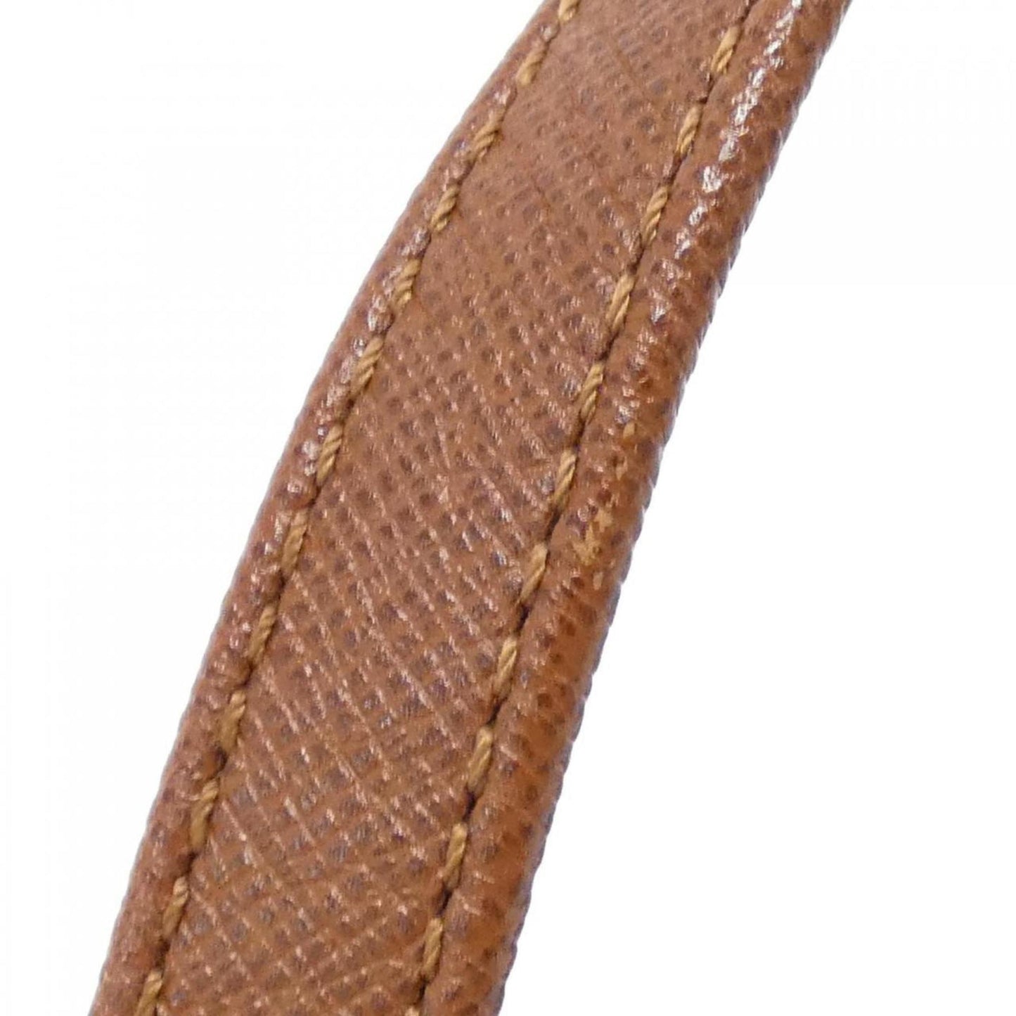 Louis Vuitton Coated Canvas Brown Handbags