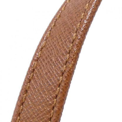 Louis Vuitton Coated Canvas Brown Handbags