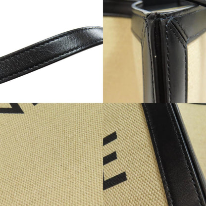Celine Canvas Black Tote Bags