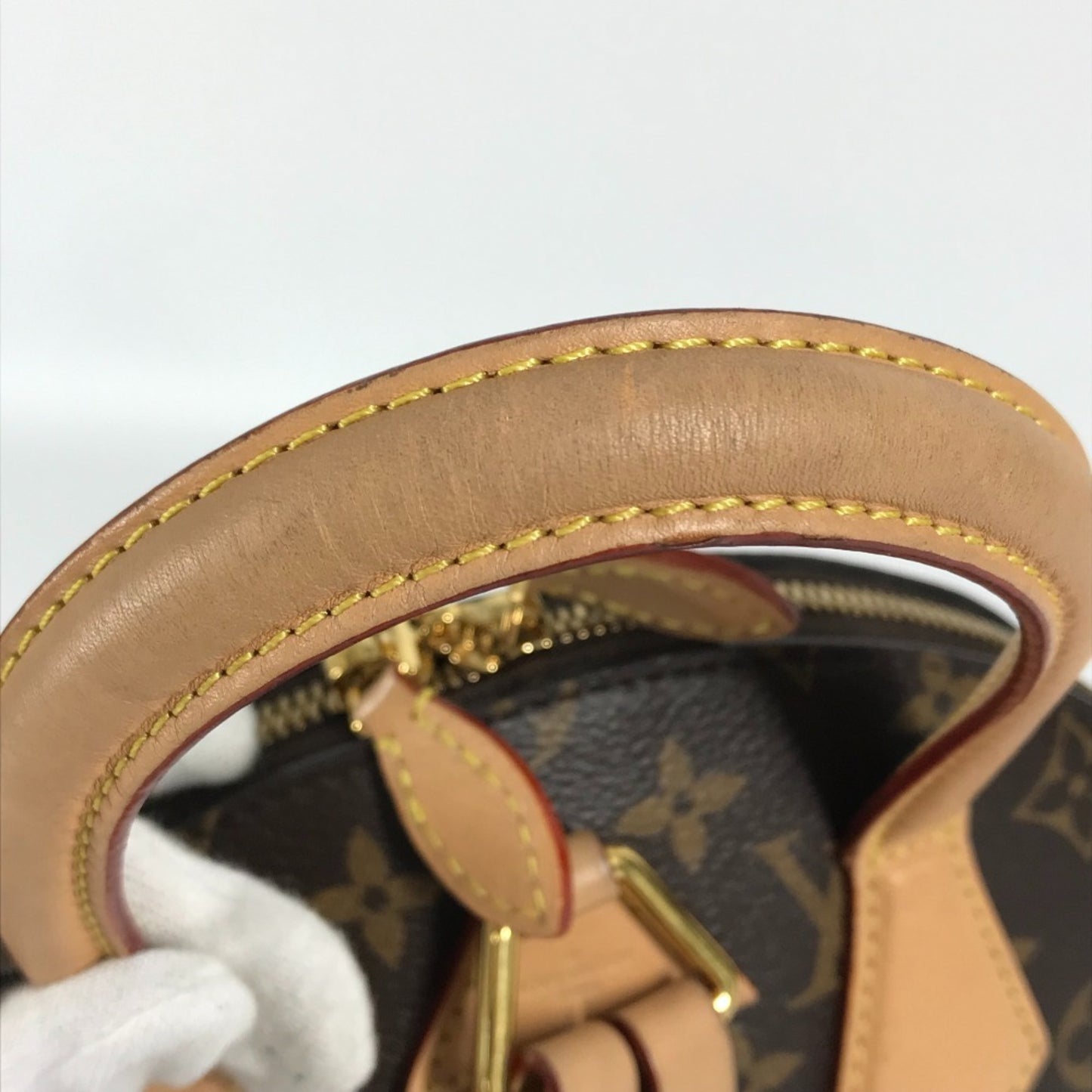 Louis Vuitton Monogram Canvas Brown Backpacks
