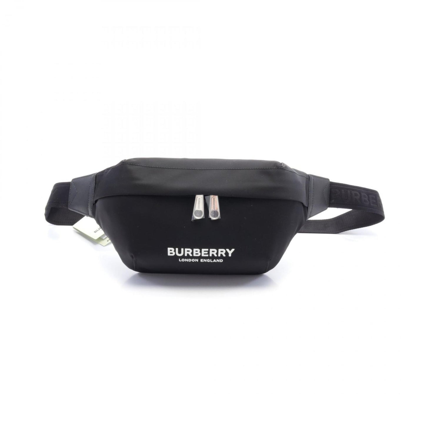 Burberry Nylon Black Crossbody Bags