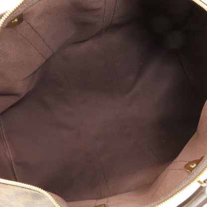 Louis Vuitton Monogram Canvas Brown Travel Bags