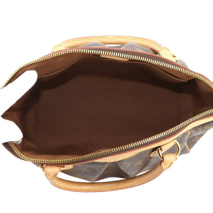 Louis Vuitton Monogram Canvas Brown Handbags