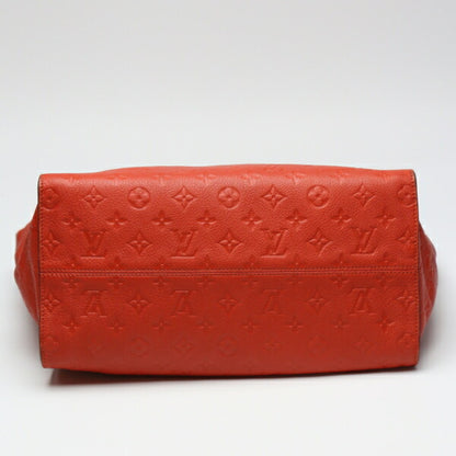 Louis Vuitton Empreinte Red Shoulder Bags
