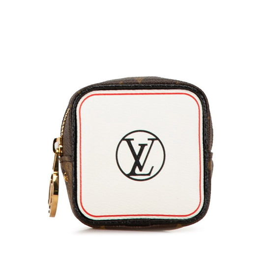 Louis Vuitton Pvc Brown Small Bags