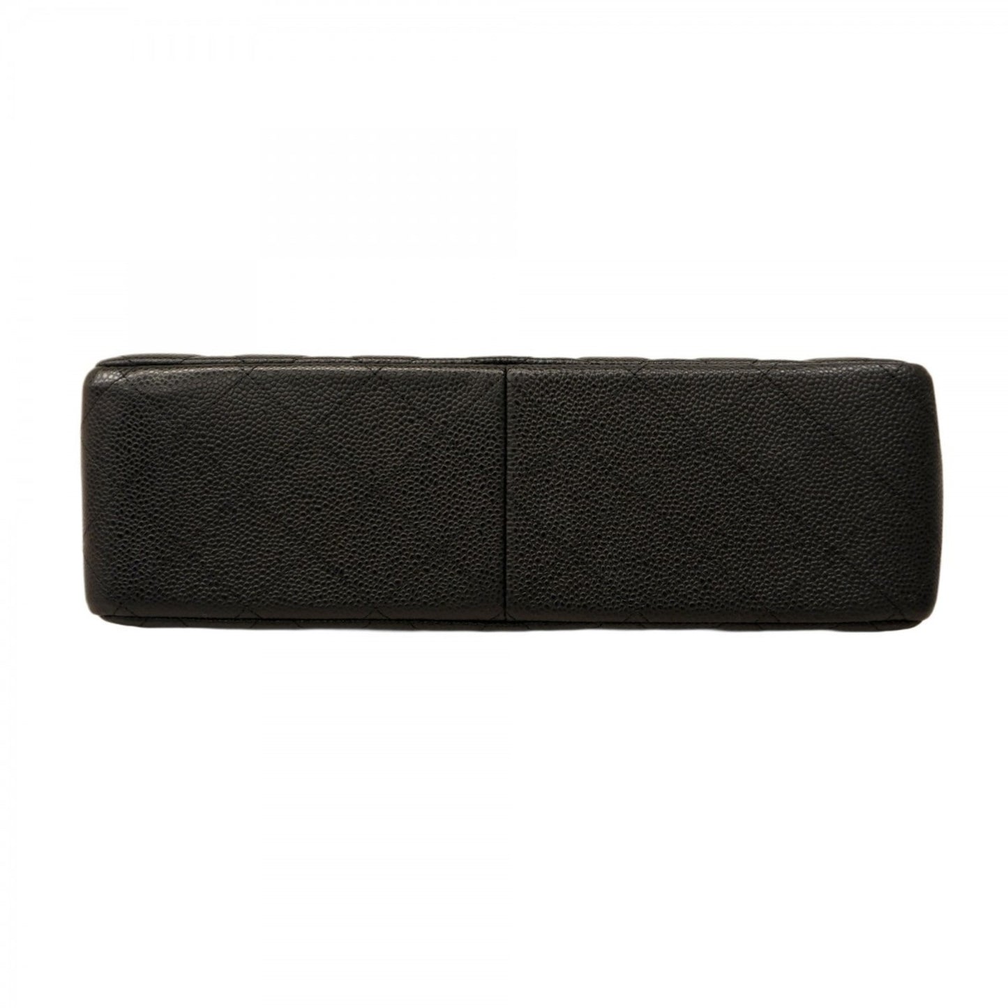 Chanel Calfskin Black Shoulder Bags