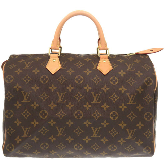 Louis Vuitton Monogram Canvas Brown Handbags