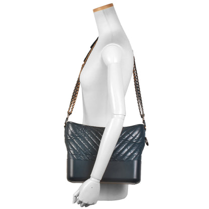 Chanel Other Leather Blue Shoulder Bags