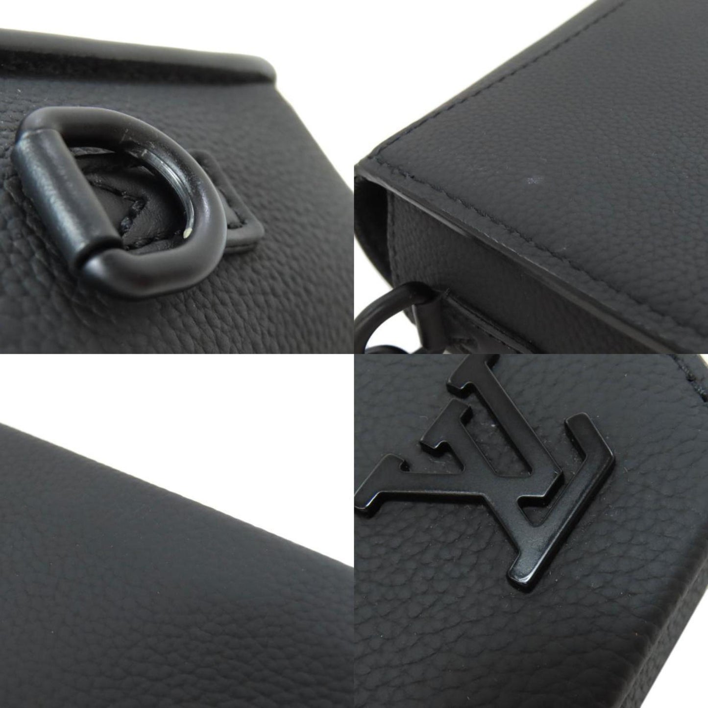 Louis Vuitton Others Black Shoulder Bags