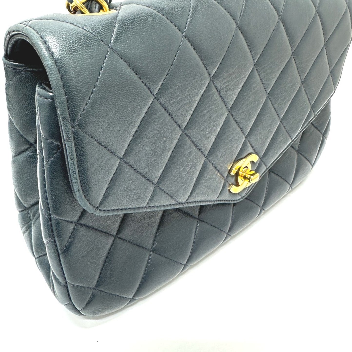 Chanel Others Blue Tote Bags