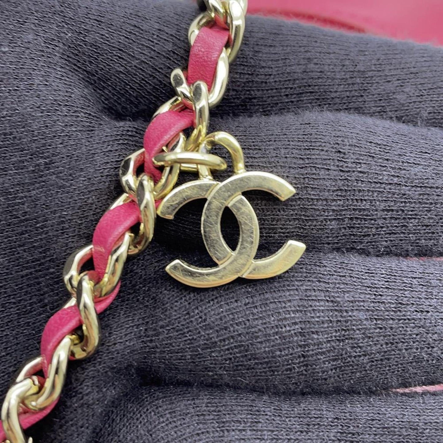 Chanel Others Purple Shoulder Bags