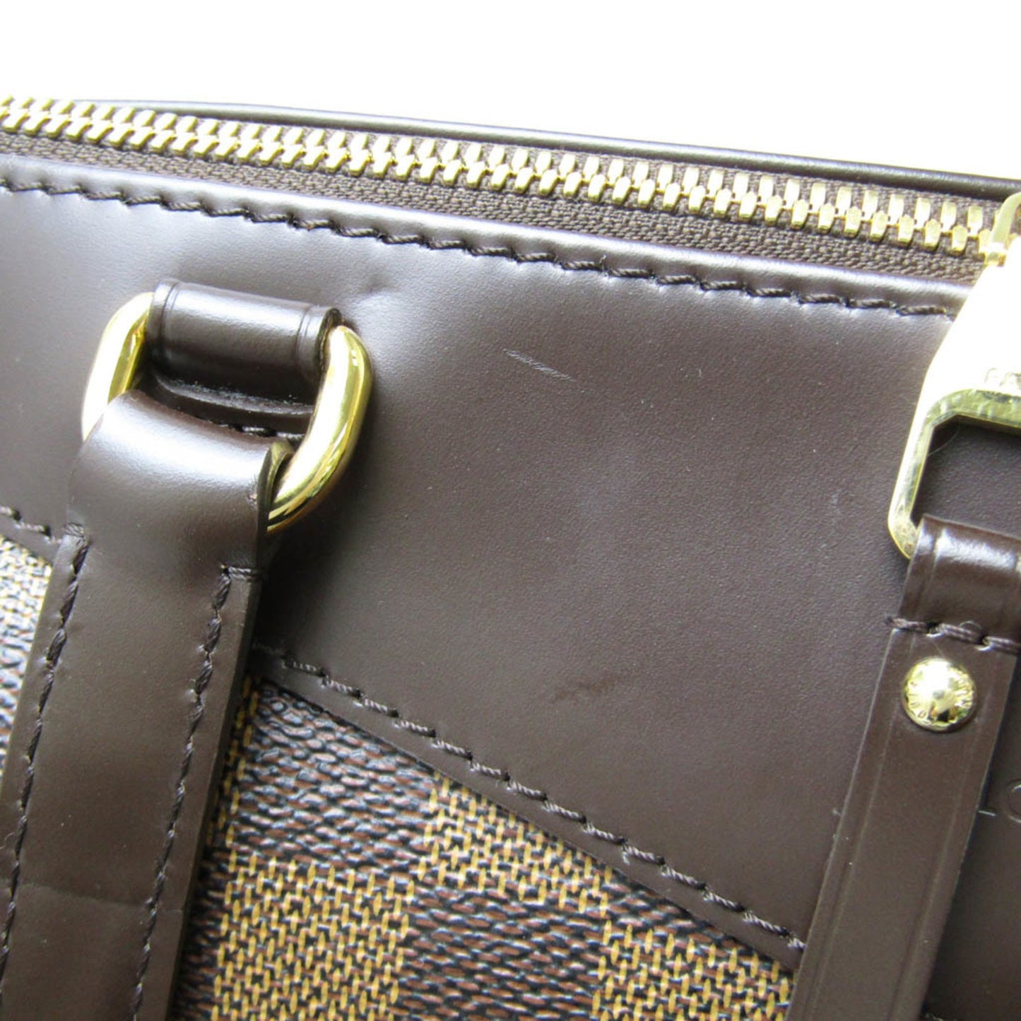 Louis Vuitton Monogram Canvas Brown Tote Bags