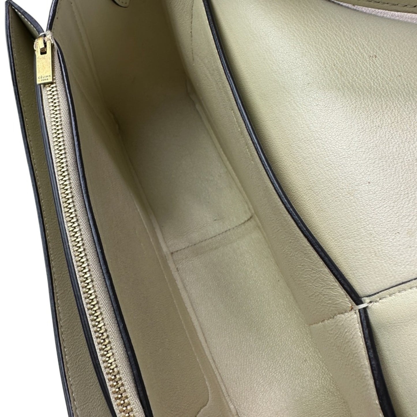 Celine Others Gray Shoulder Bags