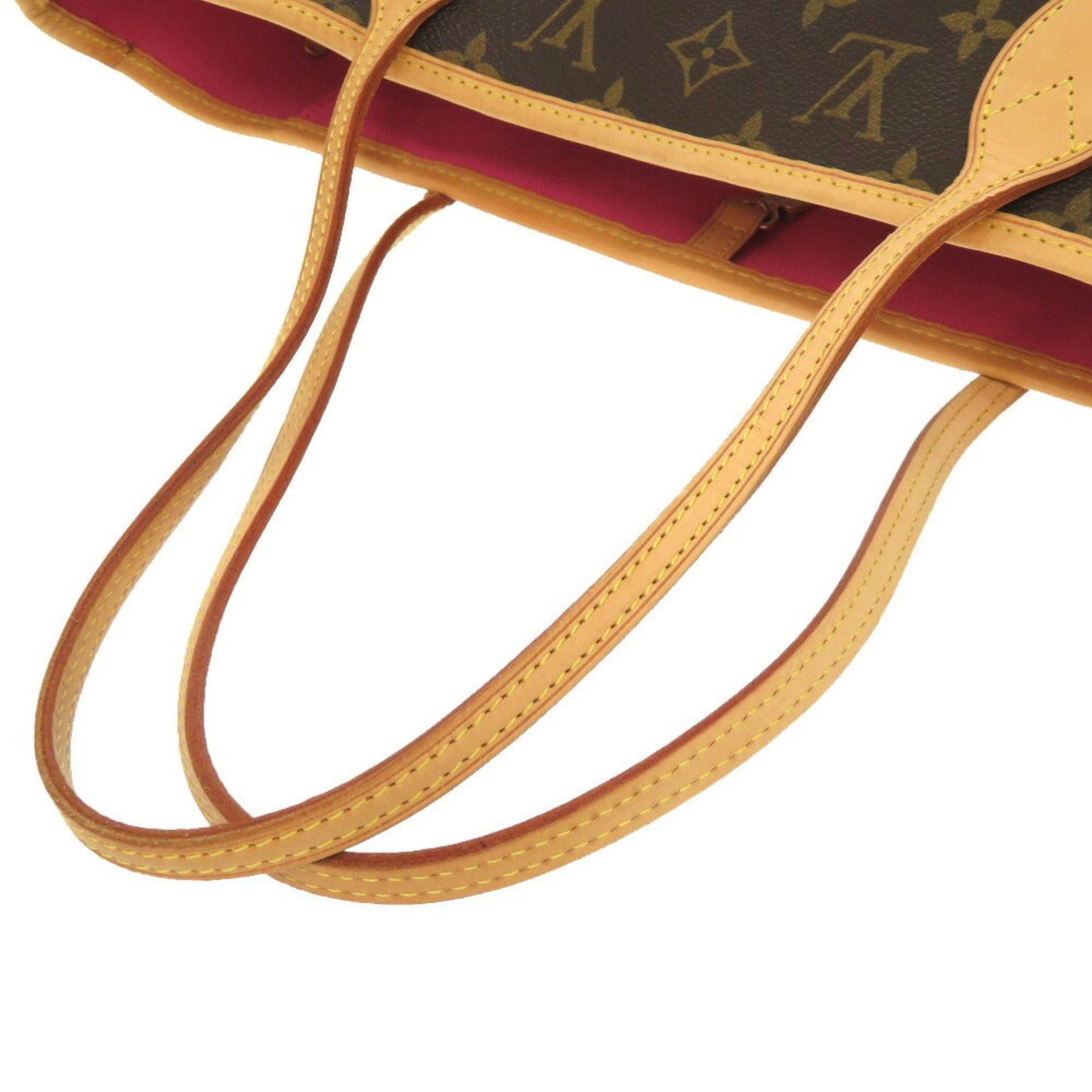 Louis Vuitton Monogram Canvas Brown Tote Bags