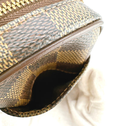 Louis Vuitton Monogram Canvas Brown Small Bags
